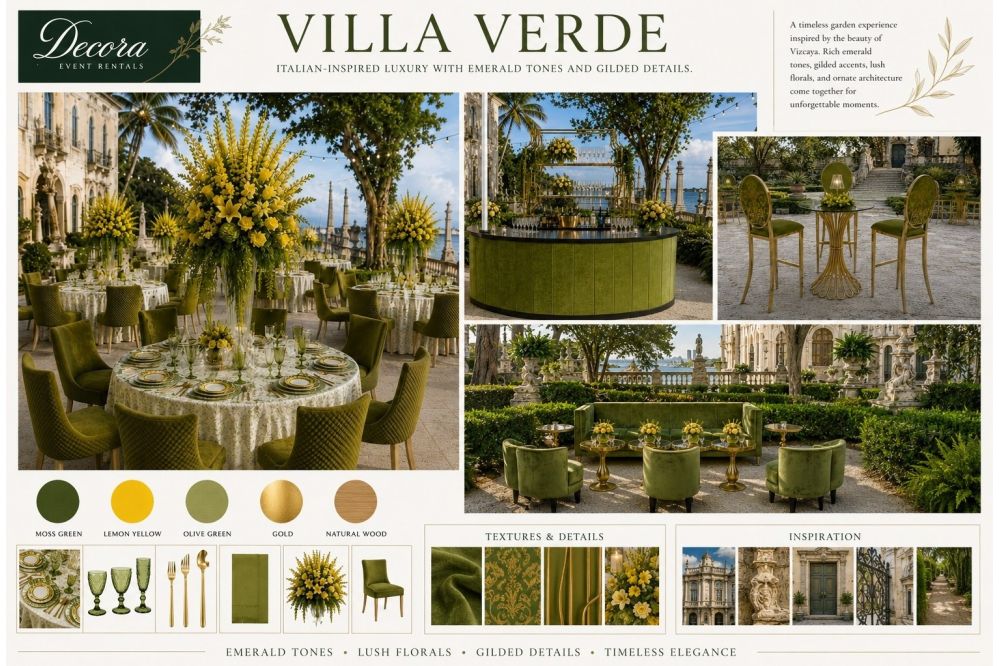 Inspiration Boards