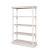 Boho White Bookshelf Boho White Bookshelf