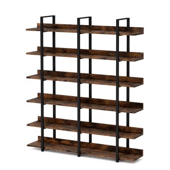 Edwines Bar Back (Black Dark Mahogany)