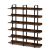 Edwines Bar Back (Black Dark Mahogany)