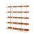 Edwines Bar Back (Natural White)