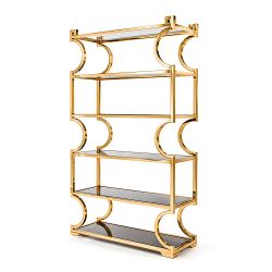 Reflection Bar Back Empire (Gold)