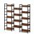 Rustic Shelf Bar Back Rustic Shelf Bar Back