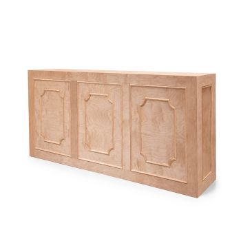 Colonial Bars 8' Natural