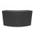 Colonial Curved Bar 8' (Black) Colonial Curved Bar 8' (Black)