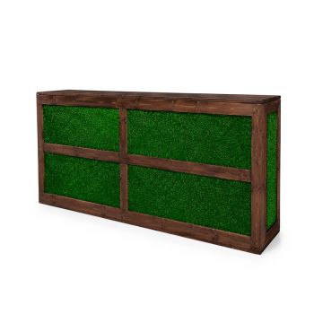 Hedge Bar 8'
