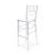 Chiavari Barstool Clear (Resin)