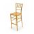 Chiavari Barstool Gold (Resin)
