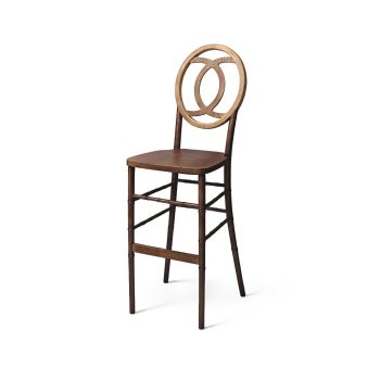 Infinity Barstool Ombre