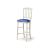 GH Tavola Bar Stool Sapphire