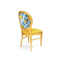 GH Chandelle Chair Gold - Alfresco
