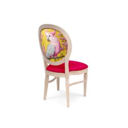 GH Chandelle Chair Natural Wood - Galah