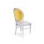 GH Chandelle Chair Silver - Reflection Gold