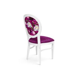 GH Chandelle Chair White - Whimsy Flower