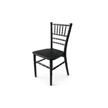 Kid Chiavari Chair (Black)