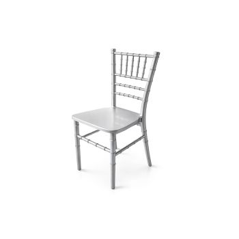 Kid Chiavari Chair (Silver)