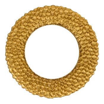 Vega Charger Plate (Gold)