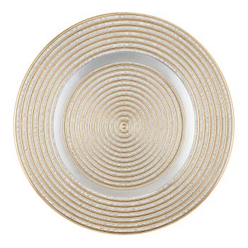 Vertigo Charger Plate