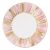Adeline Aurora Pink Charger Plate Adeline Aurora Pink Charger Plate