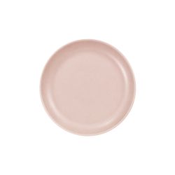 Adeline Pink Dessert Plate