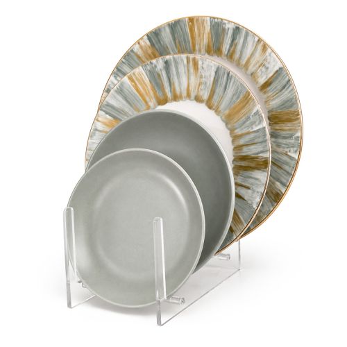 Adeline Sage Dinnerware