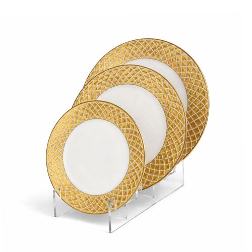 Amara Gold Dinnerware
