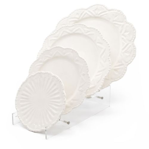 Bordallo Embossed Dinnerware