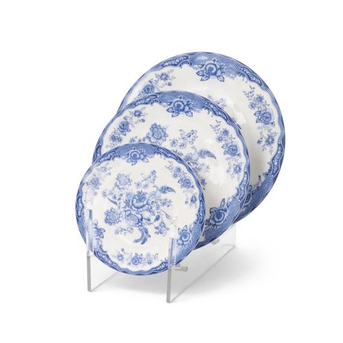Le Jardin Dusty Blue Dinnerware