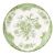 Le Jardin Sage Green Charger Plate Le Jardin Sage Green Charger Plate