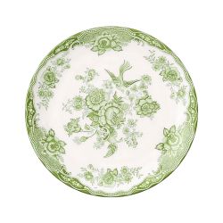 Le Jardin Sage Green Dinner Plate