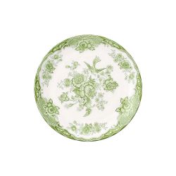 Le Jardin Sage Green Salad Plate