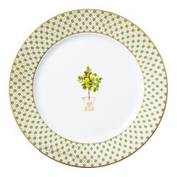 Giardino di Limoni Charger Plate