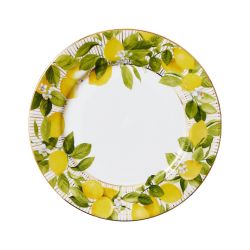 Giardino di Limoni Dinner Plate