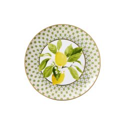 Giardino di Limoni Salad Plate