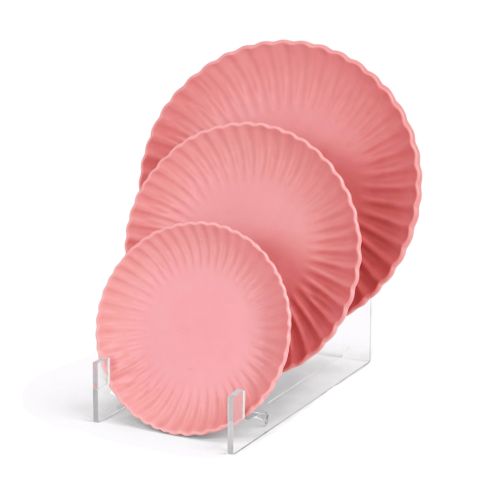 Petal Pink Dinnerware