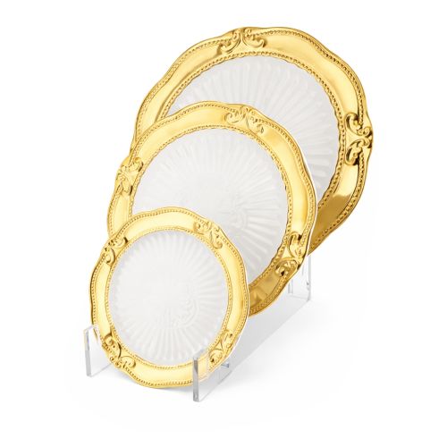 Renaissance Gold Dinnerware