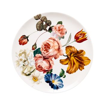 Spring Blossom Dinner Plate