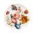 Spring Blossom Dinner Plate