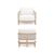 Coastal Lounge Chair - Natural (single rope) Coastal Lounge Chair - Natural (single rope)