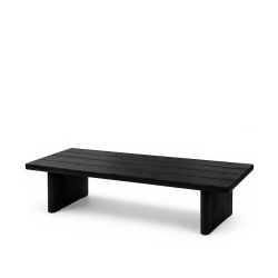 Coastal Coffee Table - Black