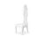 Empress Oasis Chair (White)