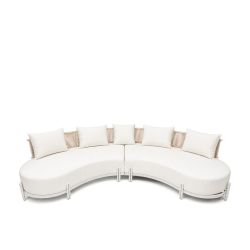 Laguna Crescent - 2-Piece Sofa