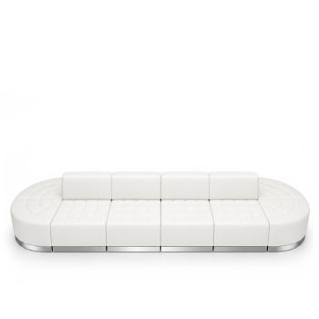 Modern Line Groupings White 04