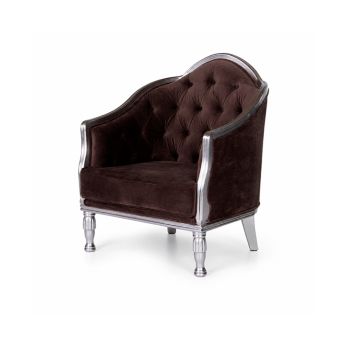 Venice ArmChair (Brown)
