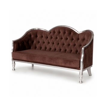 Venice Sofa (Brown)
