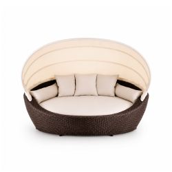 Rattan Canopy (Mocha)