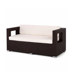 Rattan Sofa (Square Hole)