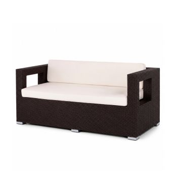 Rattan Sofa (Square Hole)