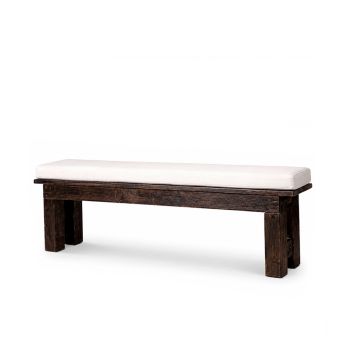 Rustic Bench