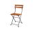 Rustic Bistro Chair